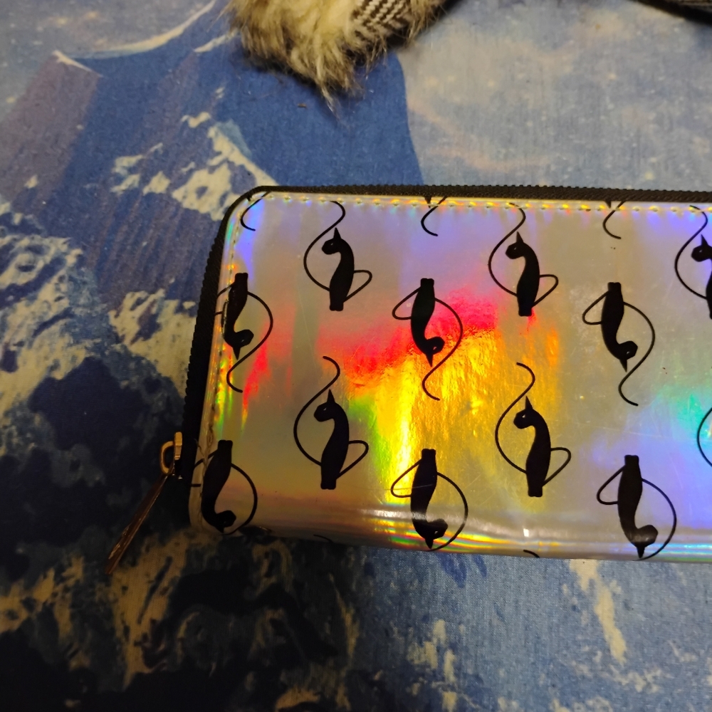 Baby Phat Wallet ๐๐ค - Picture 3 of 5